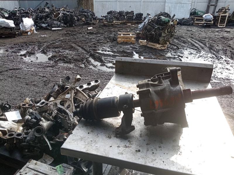 2017 KIA SORENTO 4cyl Gasoline 2.4 TRANSFER CASE ASSY - 165508 — photo 3