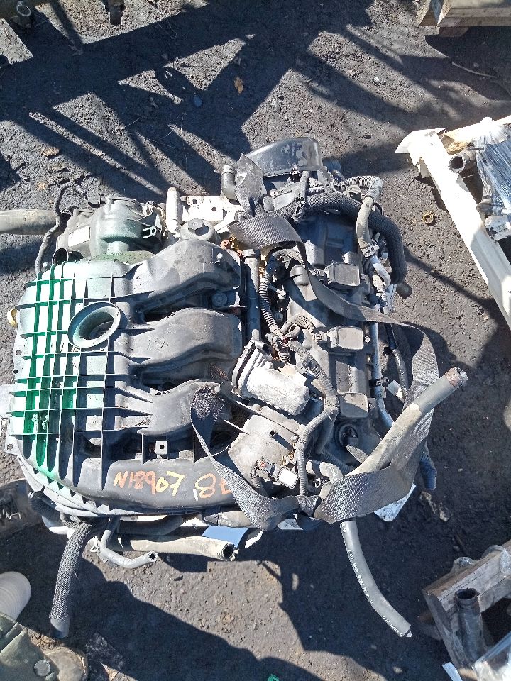 2013 CHRYSLER 200 6 cyl Gas Flex Fuel 3.6 ENGINE ASSEMBLY - 165538