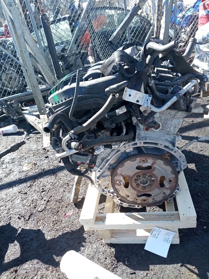 2013 CHRYSLER 200 6 cyl Gas Flex Fuel 3.6 ENGINE ASSEMBLY - 165538 — photo 2