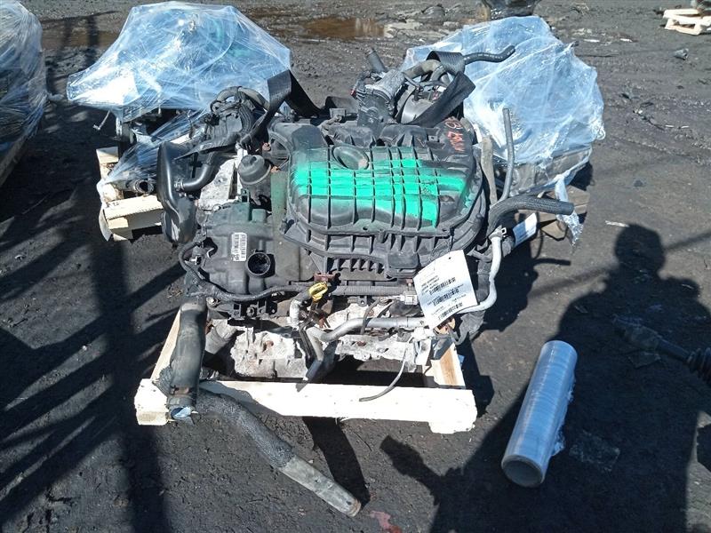 2013 CHRYSLER 200 6 cyl Gas Flex Fuel 3.6 ENGINE ASSEMBLY - 165538 — photo 5