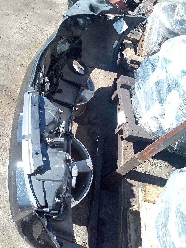 2012 CHEVROLET CAMARO 6cyl Gasoline 3.6 BUMPER ASSY, REAR - 165664