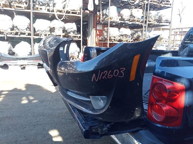 2013 BMW 528i 4cyl Gasoline Turbo 2.0 BUMPER ASSY, FRONT - 165665