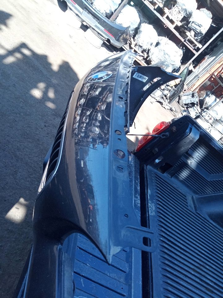 2013 BMW 528i 4cyl Gasoline Turbo 2.0 BUMPER ASSY, FRONT - 165665 — photo 6