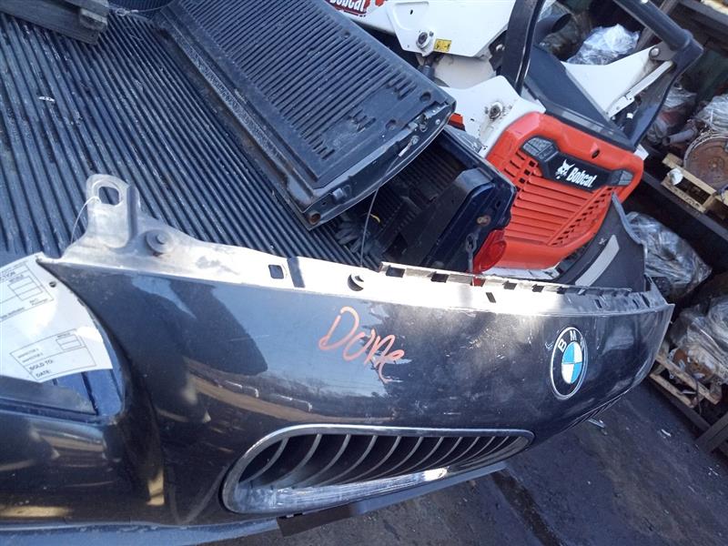 2013 BMW 528i 4cyl Gasoline Turbo 2.0 BUMPER ASSY, FRONT - 165665 — photo 7