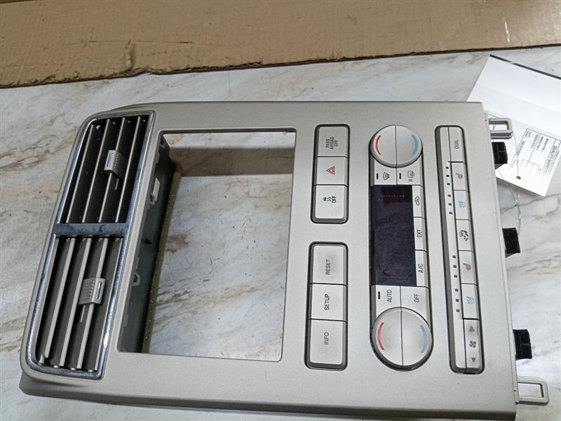 2007 LINCOLN MKX 6cyl Gasoline 3.5 TEMP CONTROL - 165699