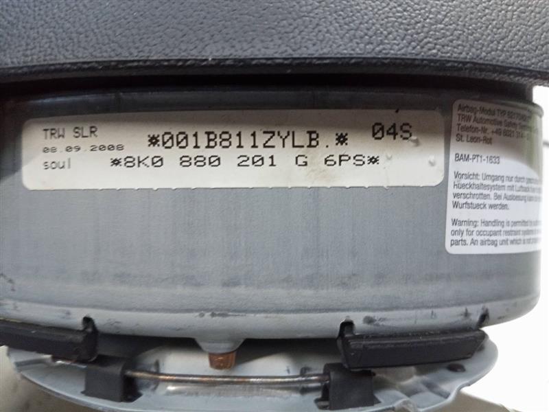2009 AUDI A5 AIR BAG - 165701 — photo 5