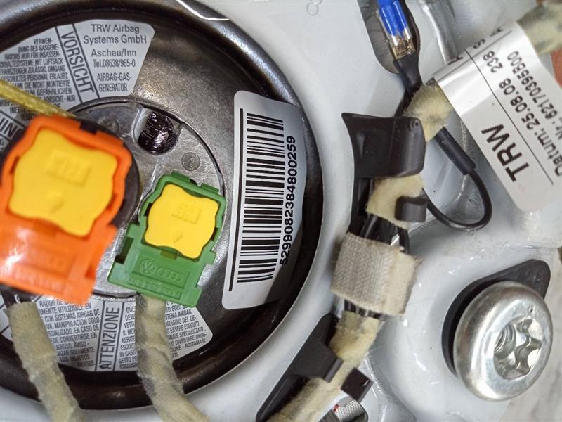 2009 AUDI A5 AIR BAG - 165701 — photo 8