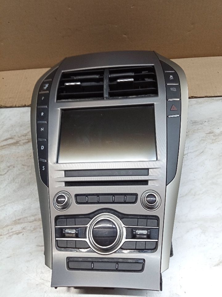 2017 LINCOLN MKZ 4cyl Gasoline Turbo 2.0 Radio Audio - 165744