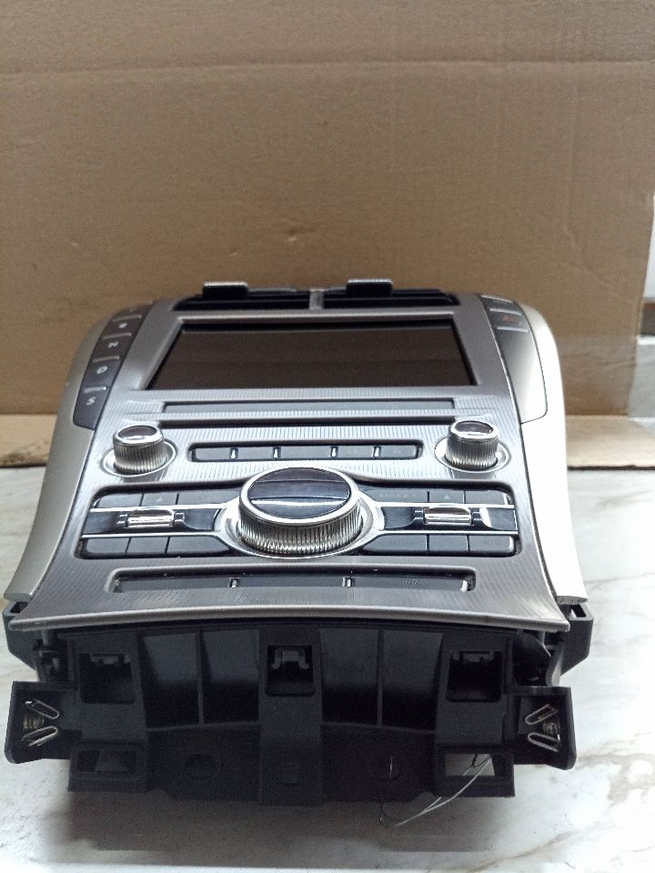 2017 LINCOLN MKZ 4cyl Gasoline Turbo 2.0 Radio Audio - 165744 — photo 8