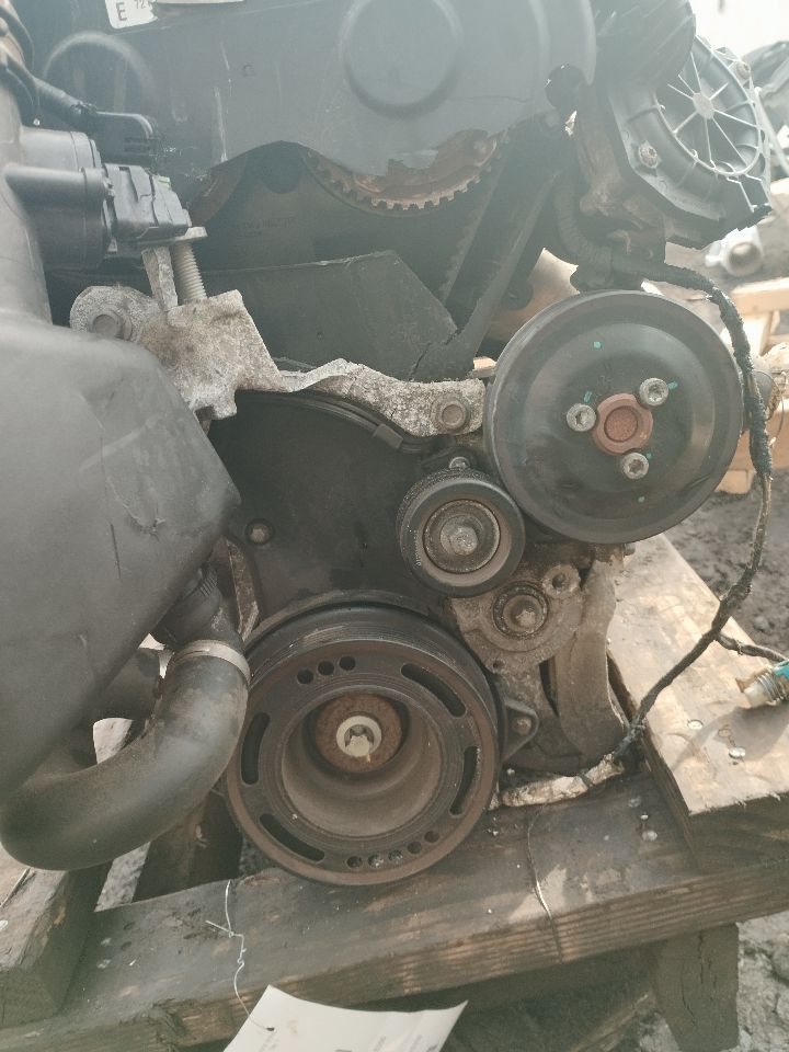 2018 CHEVROLET SONIC 1.8L 4cyl Gasoline VVT ENGINE ASSEMBLY - 165748
