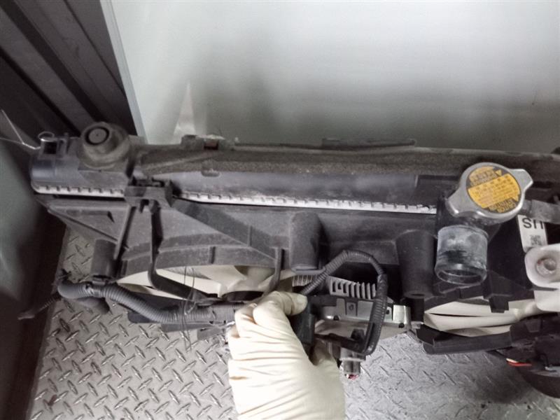 2015 TOYOTA AVALON RAD COND FAN MOTOR - 16592