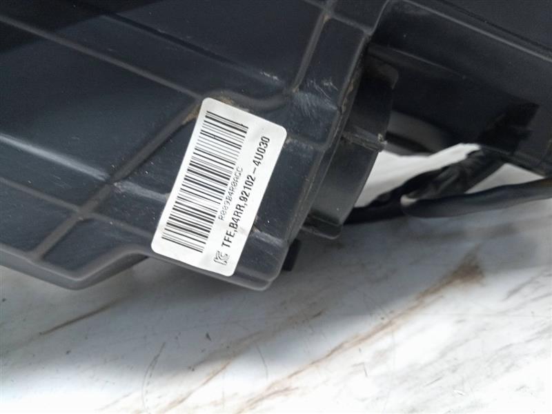 2013 KIA OPTIMA Right HEADLAMP ASSEMBLY - 165936 — photo 4