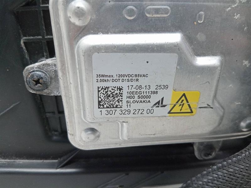 2013 KIA OPTIMA Right HEADLAMP ASSEMBLY - 165936 — photo 6