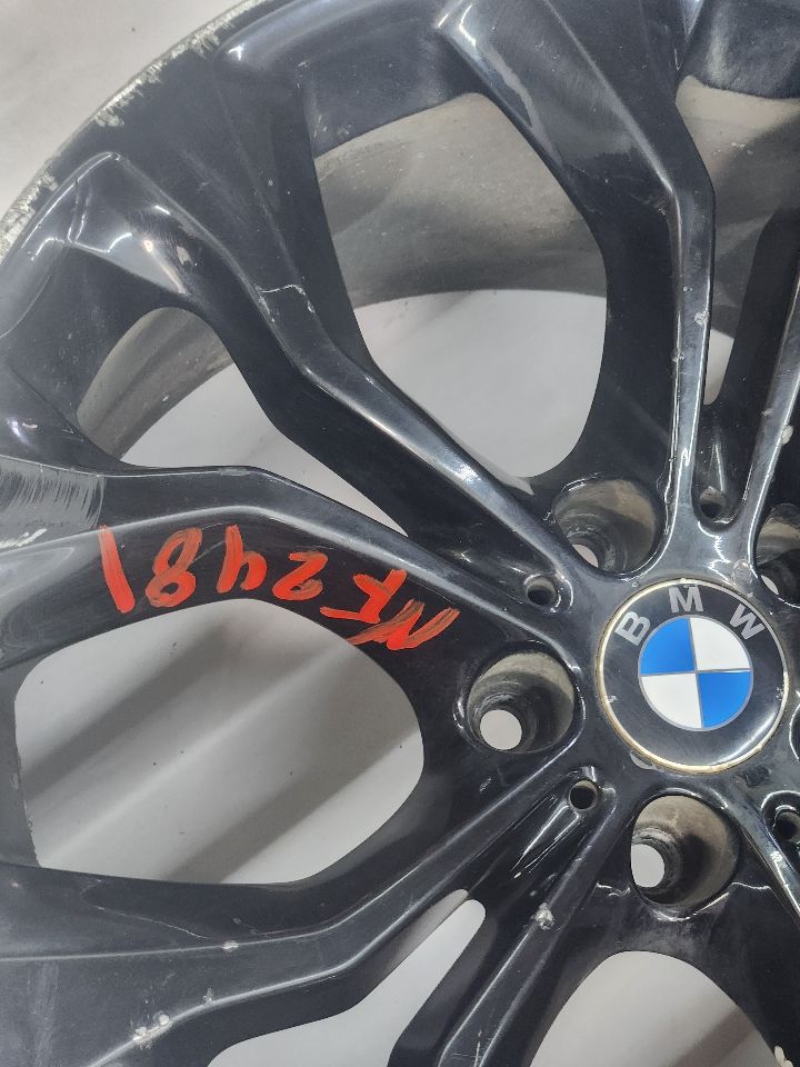 2015 BMW X5 6cyl Diesel Turbo 3.0 WHEEL - 166116 — photo 3