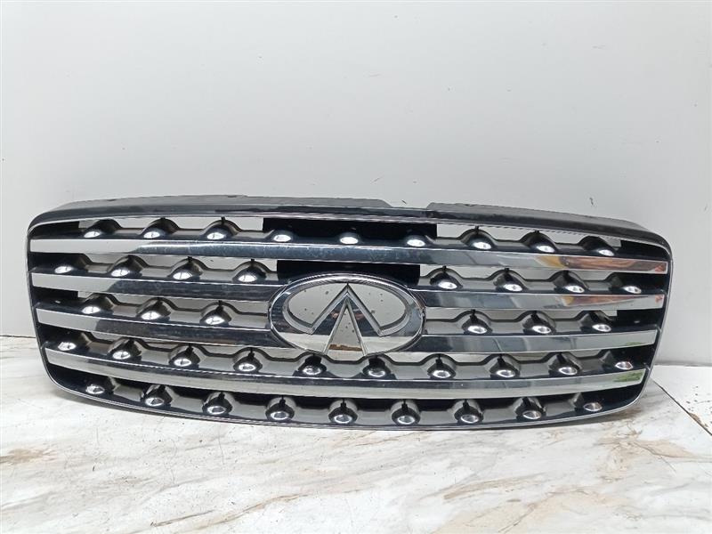 2003 INFINITI FX SERIES 6cyl Gasoline 3.5 GRILLE - 166134