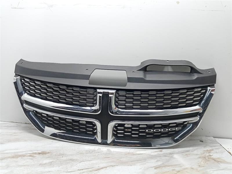 2012 DODGE JOURNEY 6cyl Gasoline 3.6 GRILLE - 166139