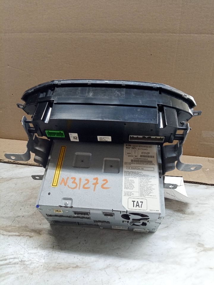 2012 ACURA MDX 3.7L 6cyl Gasoline VVT Radio Audio - 166337 — photo 4