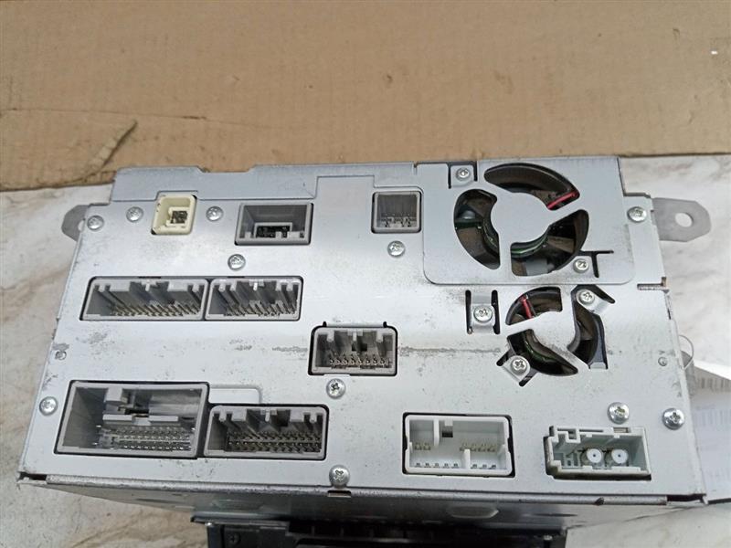 2012 ACURA MDX 3.7L 6cyl Gasoline VVT Radio Audio - 166337 — photo 8
