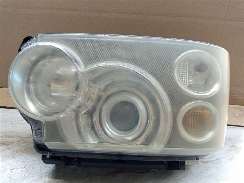 2006 LAND ROVER RANGE ROVER 8cyl Gasoline 4.4 Left HEADLAMP ASSEMBLY - 166454