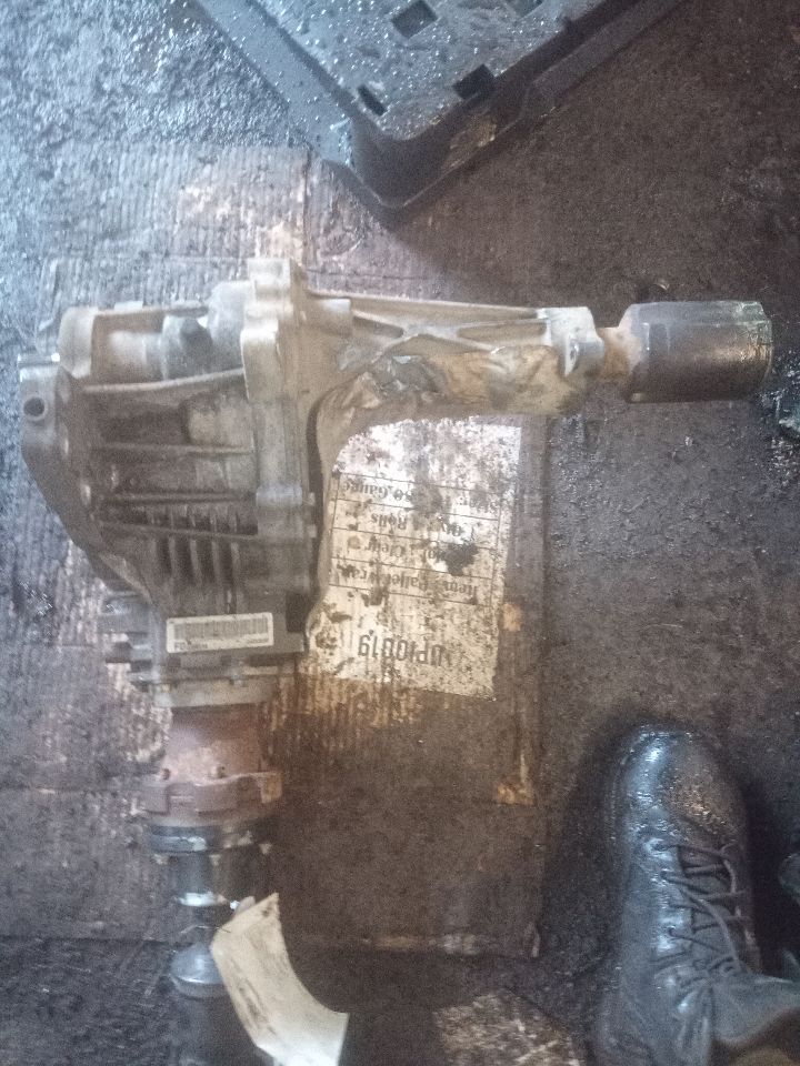 2013 CHEVROLET EQUINOX 4cyl Gasoline 2.4 TRANSFER CASE ASSY - 166660