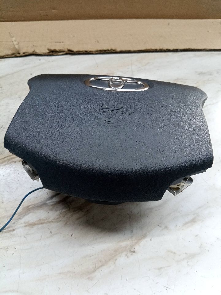 2004 TOYOTA PRIUS 4cyl Electric 1.5 Left AIR BAG - 166696 — photo 2