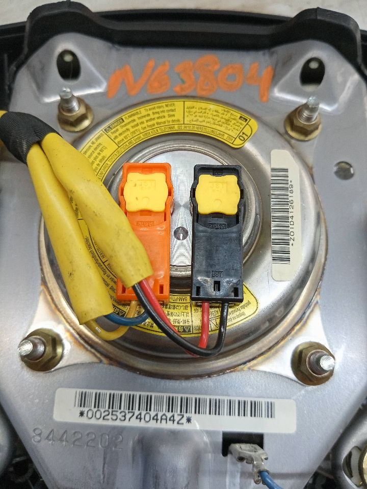 2004 TOYOTA PRIUS 4cyl Electric 1.5 Left AIR BAG - 166696 — photo 7