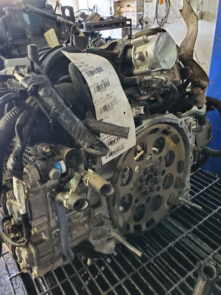 2024 SUBARU IMPREZA ENGINE ASSEMBLY - 166698 — photo 1