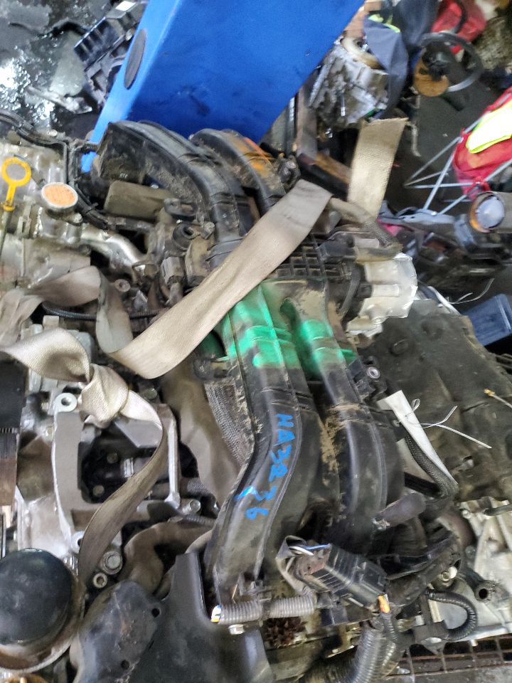 2024 SUBARU IMPREZA ENGINE ASSEMBLY - 166698 — photo 4