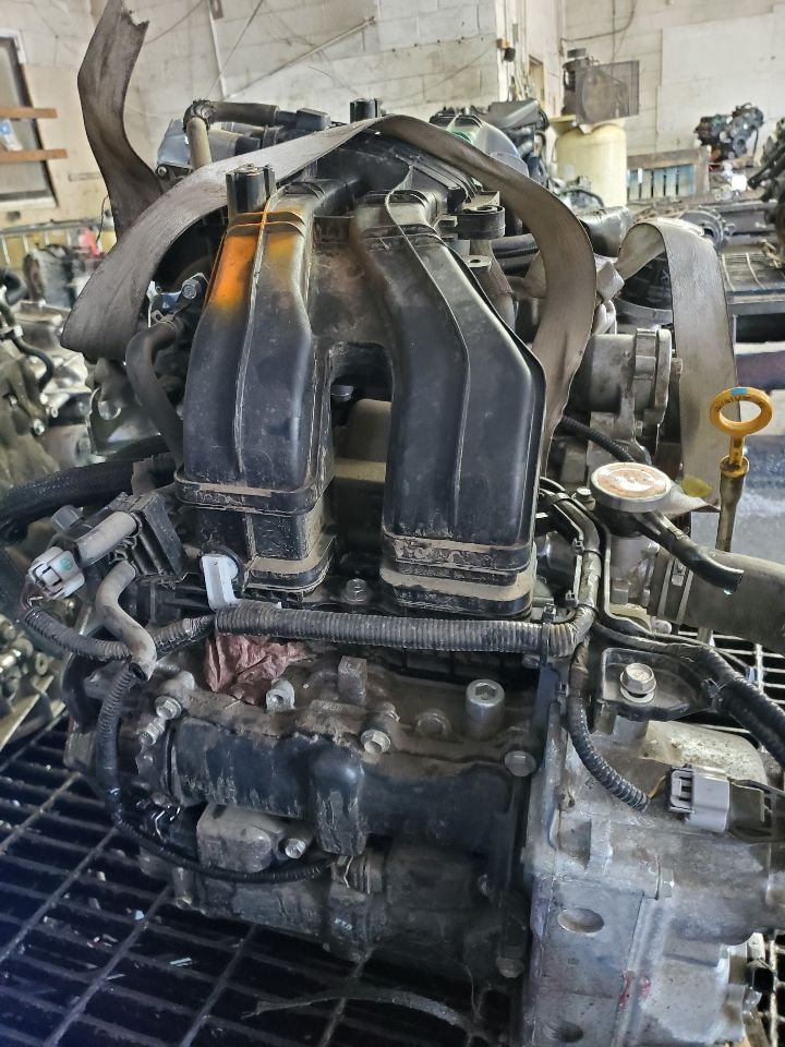 2024 SUBARU IMPREZA ENGINE ASSEMBLY - 166698 — photo 5
