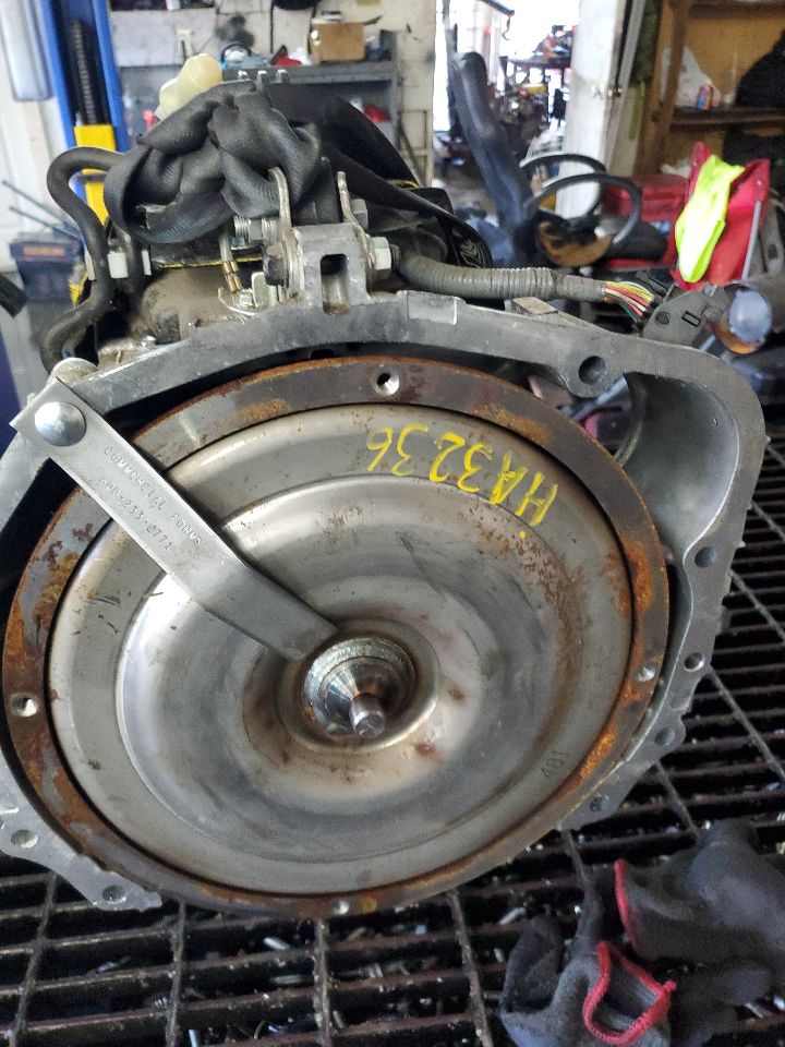 2024 SUBARU IMPREZA Transmiss,Transaxle - 166699