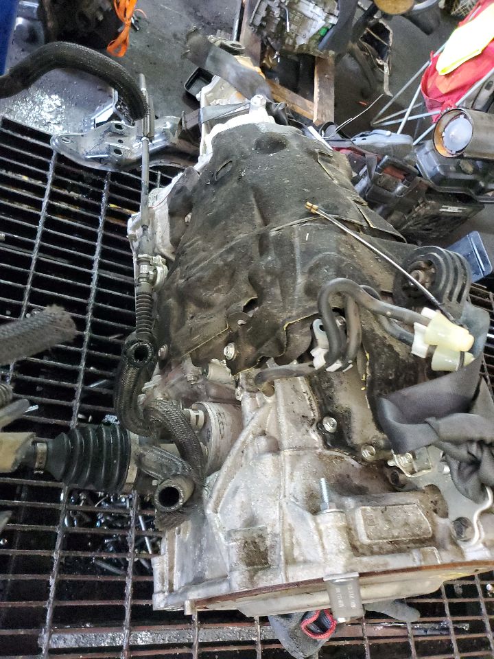 2024 SUBARU IMPREZA Transmiss,Transaxle - 166699 — photo 2
