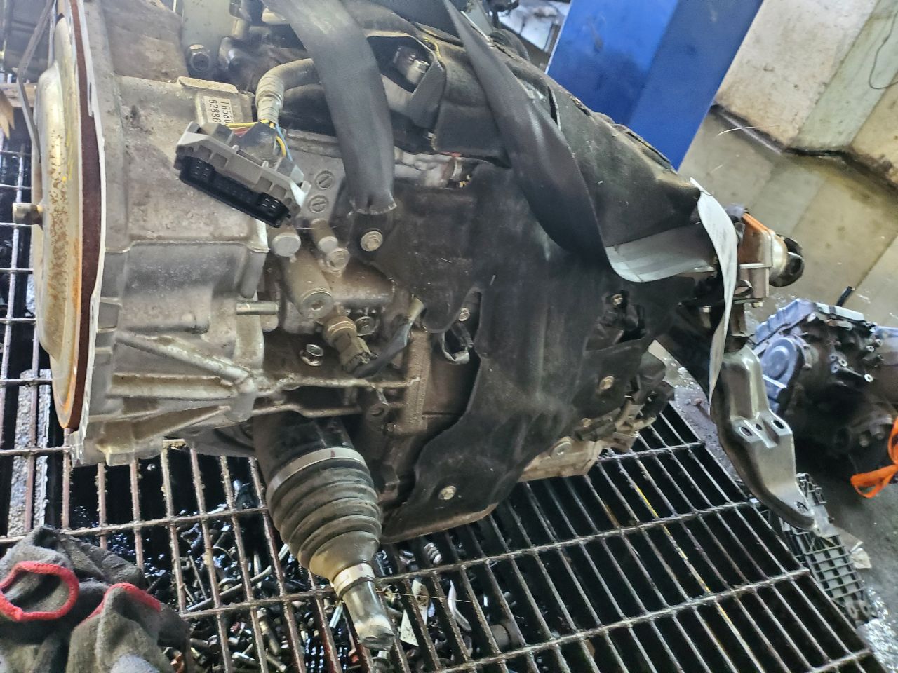 2024 SUBARU IMPREZA Transmiss,Transaxle - 166699 — photo 3