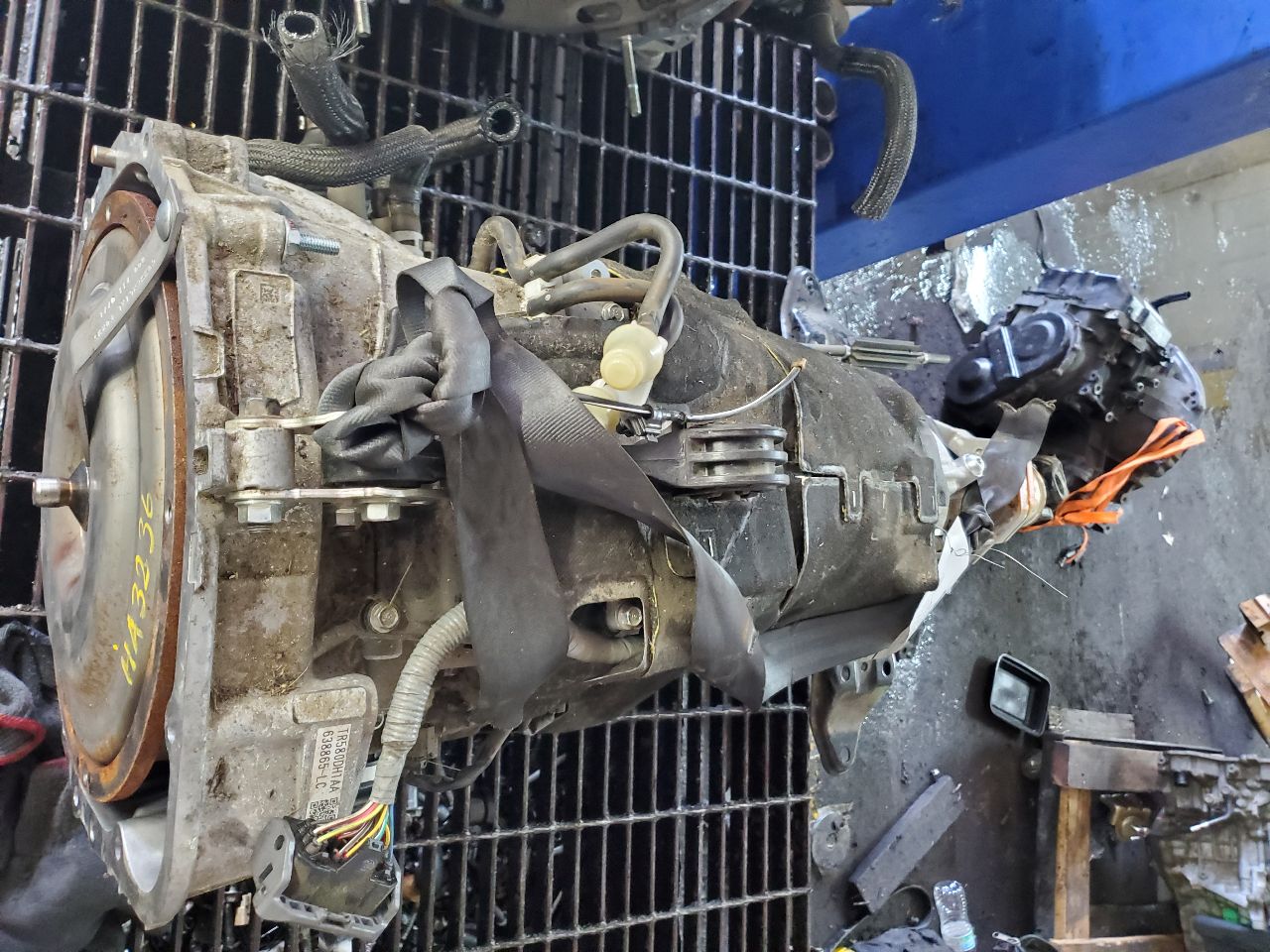 2024 SUBARU IMPREZA Transmiss,Transaxle - 166699 — photo 4