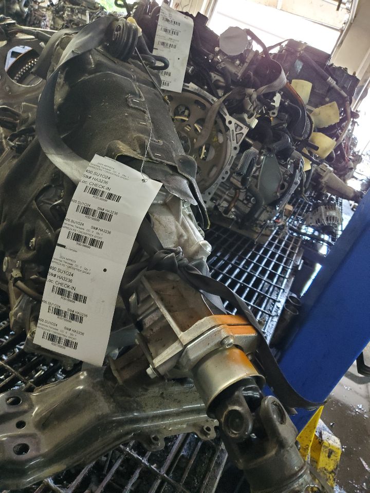 2024 SUBARU IMPREZA Transmiss,Transaxle - 166699 — photo 5