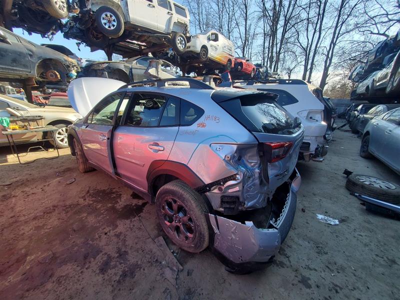 2022 SUBARU XV CROSSTREK Left STRUT - 166829 — photo 4