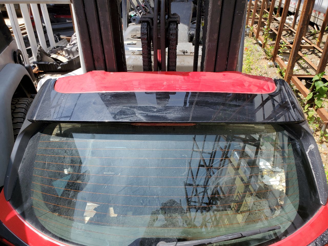 2024 SUBARU IMPREZA Decklid  Tailgate - 166862 — photo 3