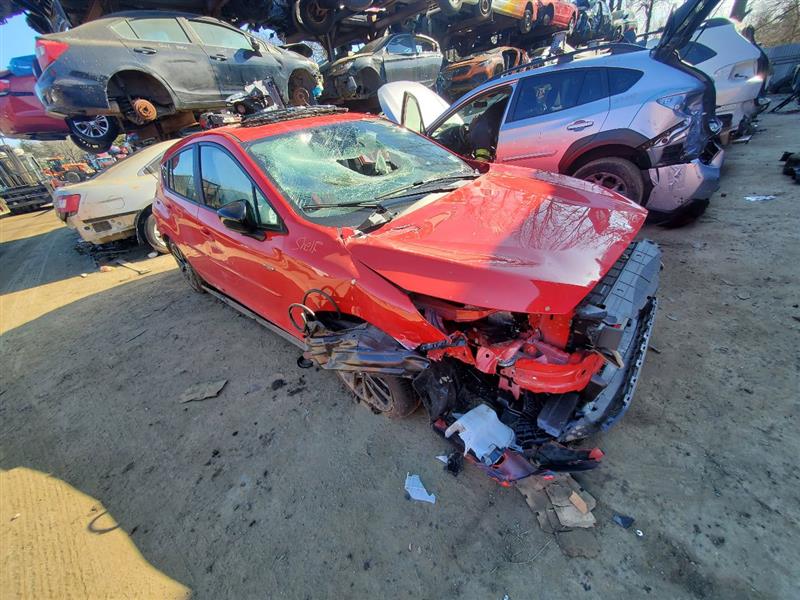 2024 SUBARU IMPREZA TRANSFER CASE ASSY - 166868 — photo 2