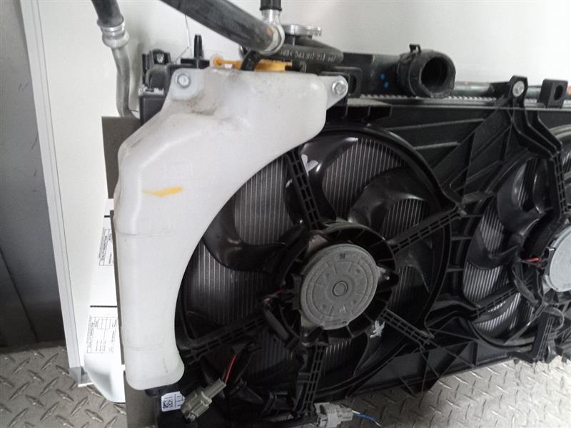 2020 SUBARU LEGACY RAD COND FAN MOTOR - 16687