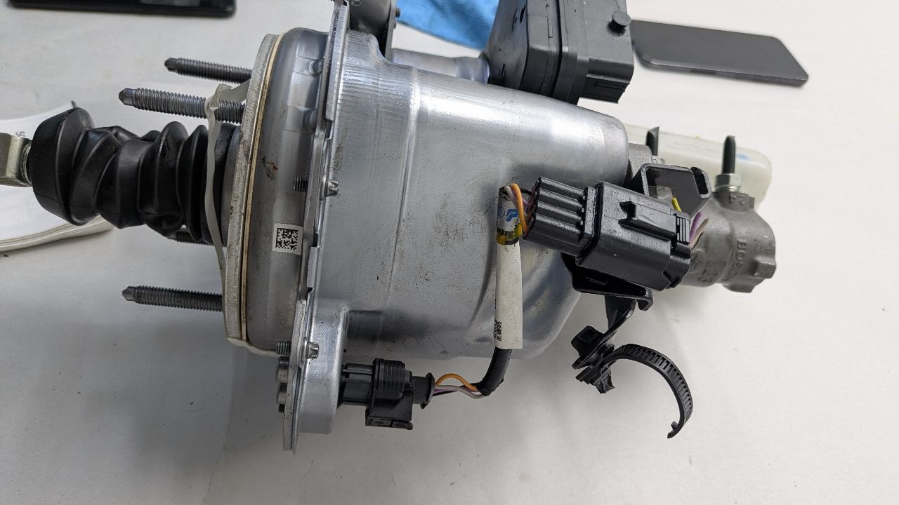 2024 SUBARU IMPREZA BRAKE MASTER CYL - 166875 — photo 8