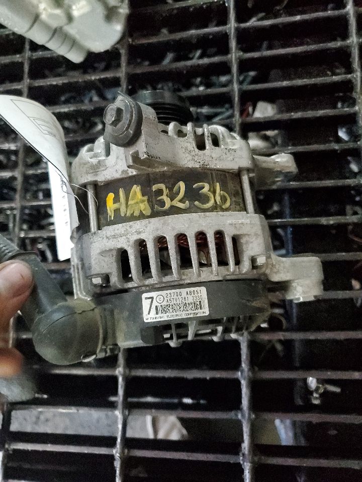 2024 SUBARU IMPREZA ALTERNATOR - 166881 — photo 1