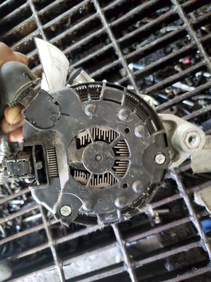 2024 SUBARU IMPREZA ALTERNATOR - 166881 — photo 2