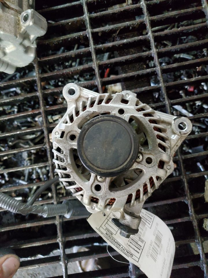 2024 SUBARU IMPREZA ALTERNATOR - 166881 — photo 4