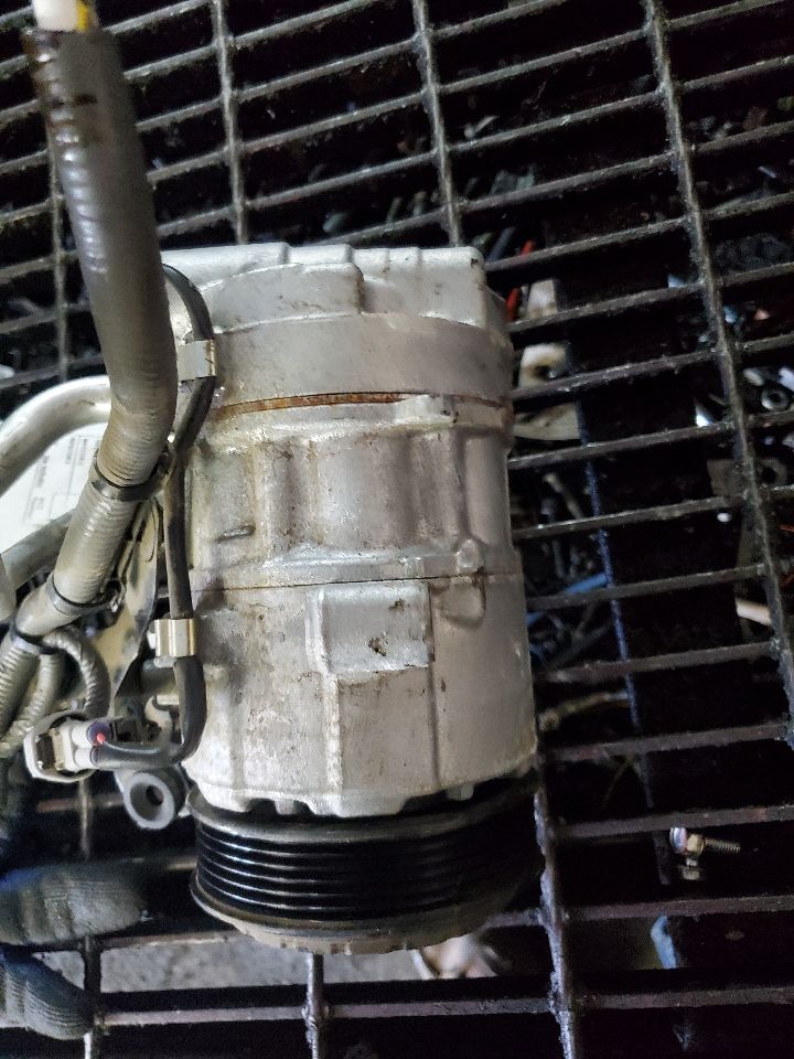 2024 SUBARU IMPREZA AC COMPRESSOR - 166886 — photo 3