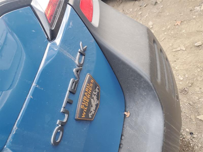 2022 SUBARU LEGACY HOOD - 166978 — photo 1