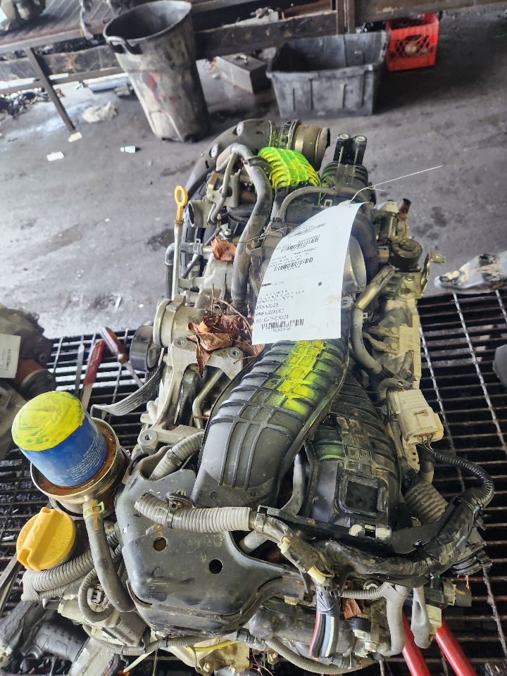 2022 SUBARU LEGACY ENGINE ASSEMBLY - 167008 — photo 3