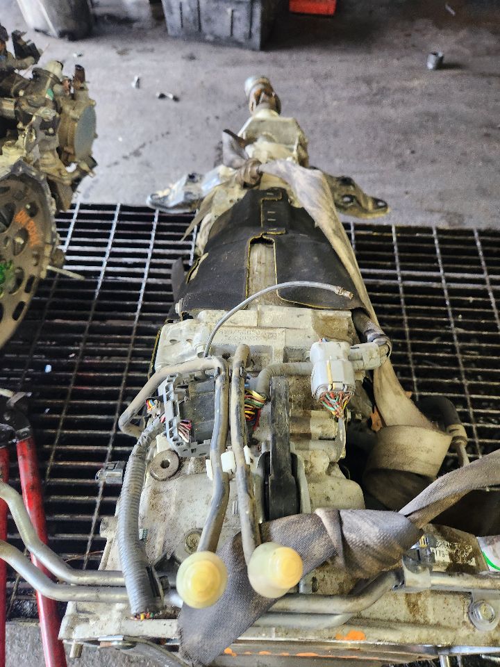 2022 SUBARU LEGACY Transmiss,Transaxle - 167009 — photo 2