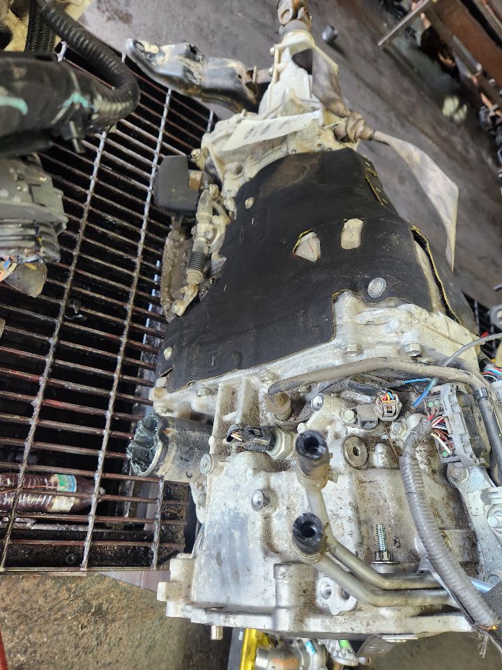 2022 SUBARU LEGACY Transmiss,Transaxle - 167009 — photo 4