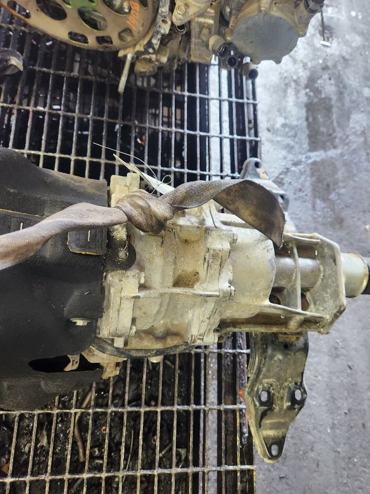 2022 SUBARU LEGACY Transmiss,Transaxle - 167009 — photo 5