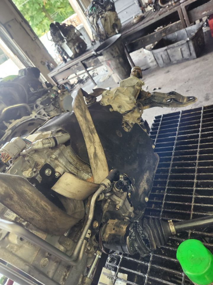 2022 SUBARU LEGACY Transmiss,Transaxle - 167009 — photo 6