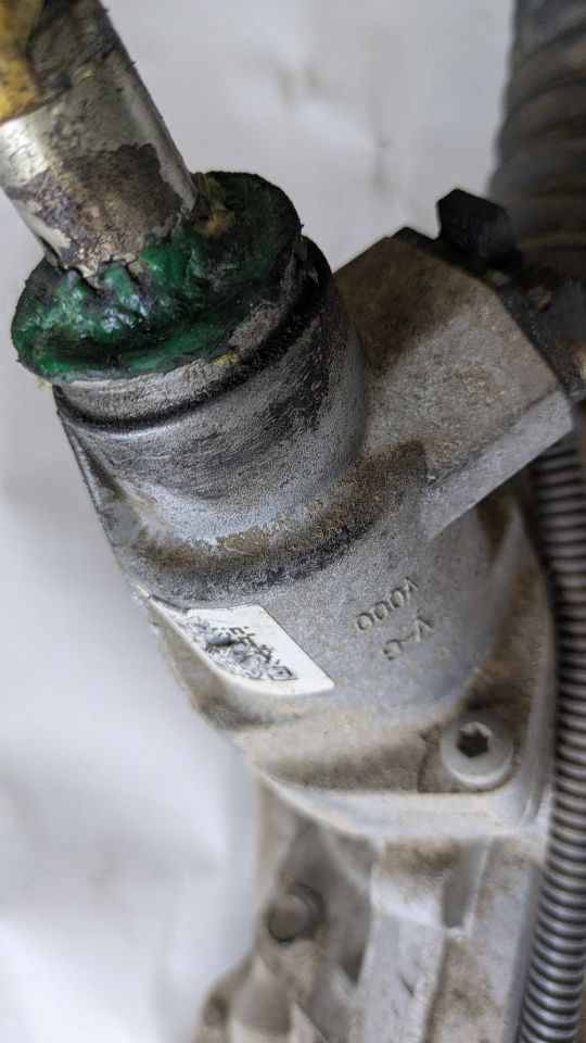2022 SUBARU LEGACY STEERING GEAR RACK - 167034 — photo 4